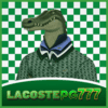 Logo da LACOSTEPG777